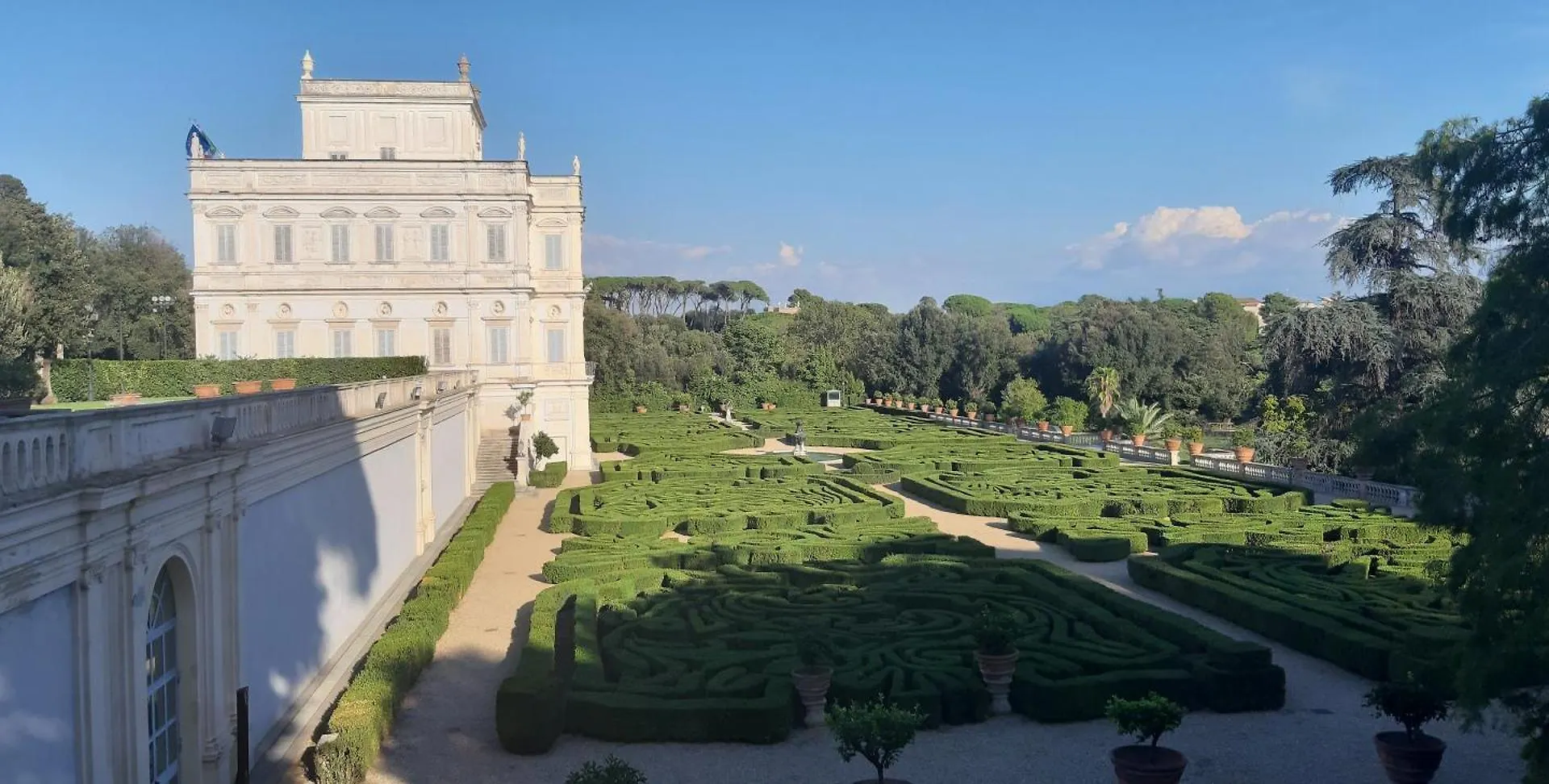 Apartment Casa Gaja, La Casa Vicino Villa Pamphili Rome