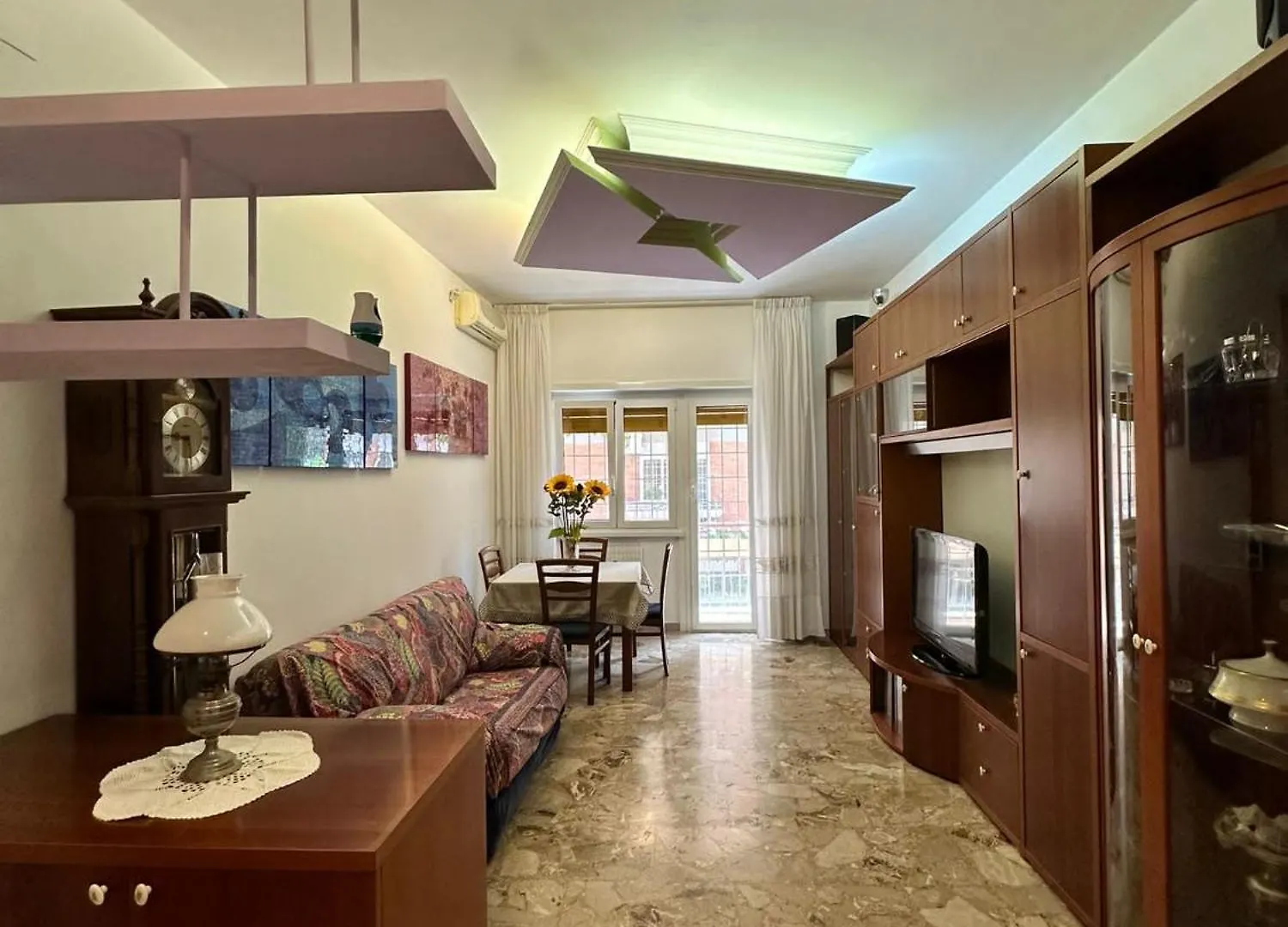 Apartment Casa Gaja, La Casa Vicino Villa Pamphili Rome