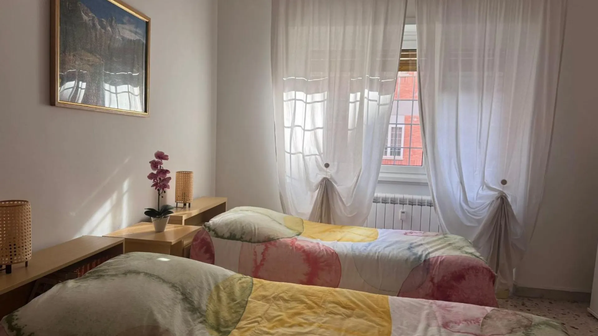 Apartment Casa Gaja, La Casa Vicino Villa Pamphili Rome Italy
