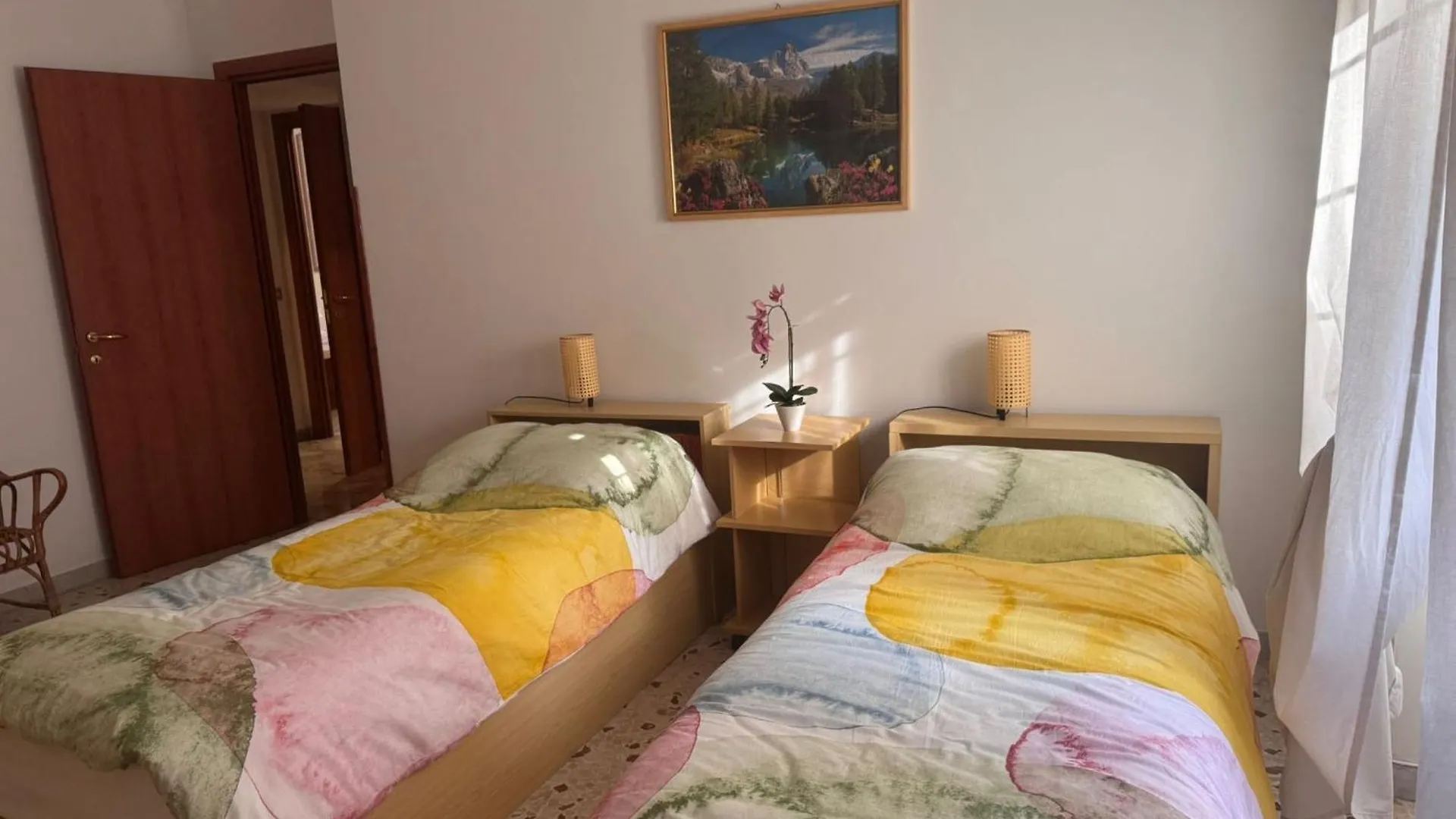 Apartment Casa Gaja, La Casa Vicino Villa Pamphili Rome