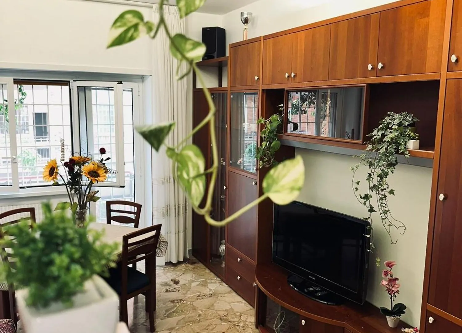 Casa Gaja, La Casa Vicino Villa Pamphili Rome Apartment